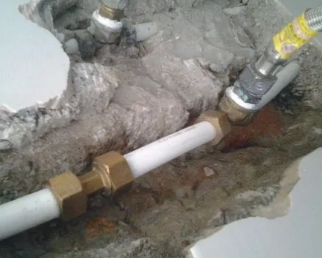 友谊测漏水多少钱