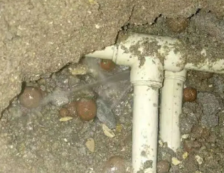 友谊卫生间测漏
