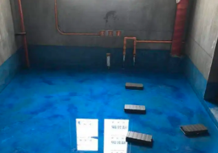 友谊卫生间防水步骤