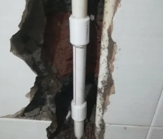 友谊卫生间测漏水的相关案例